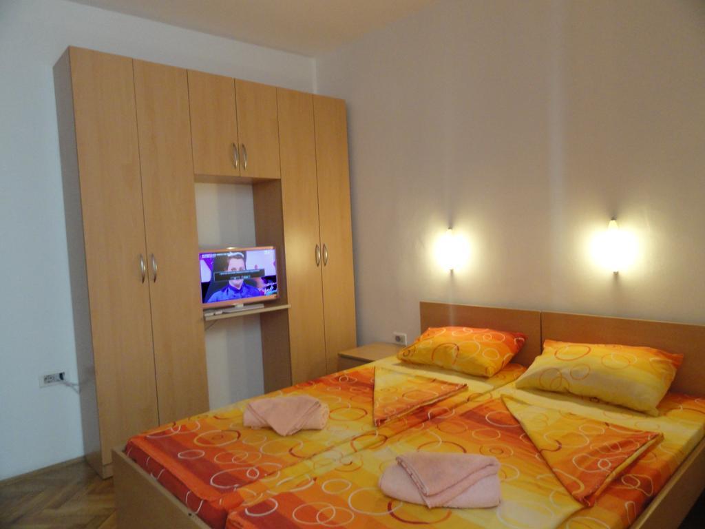 Apartments Mare Budva Oda fotoğraf