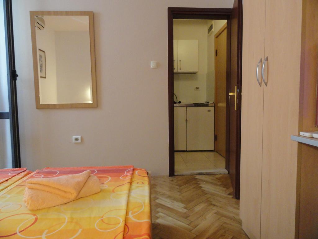 Apartments Mare Budva Oda fotoğraf