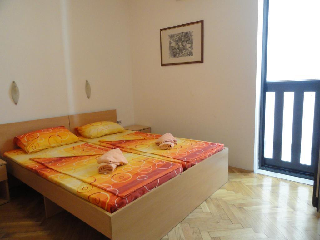Apartments Mare Budva Oda fotoğraf