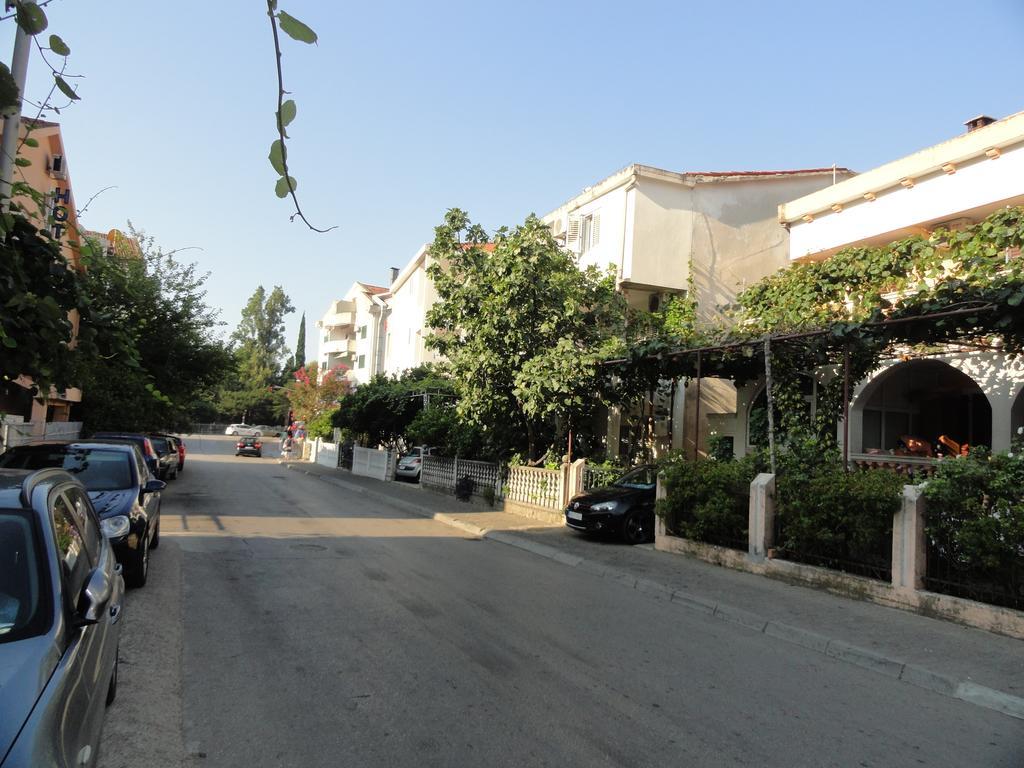 Apartments Mare Budva Dış mekan fotoğraf
