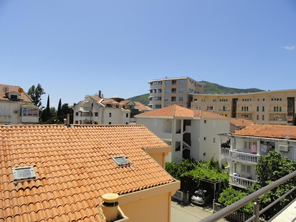Apartments Mare Budva Dış mekan fotoğraf