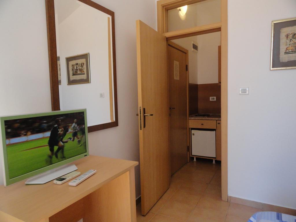 Apartments Mare Budva Dış mekan fotoğraf