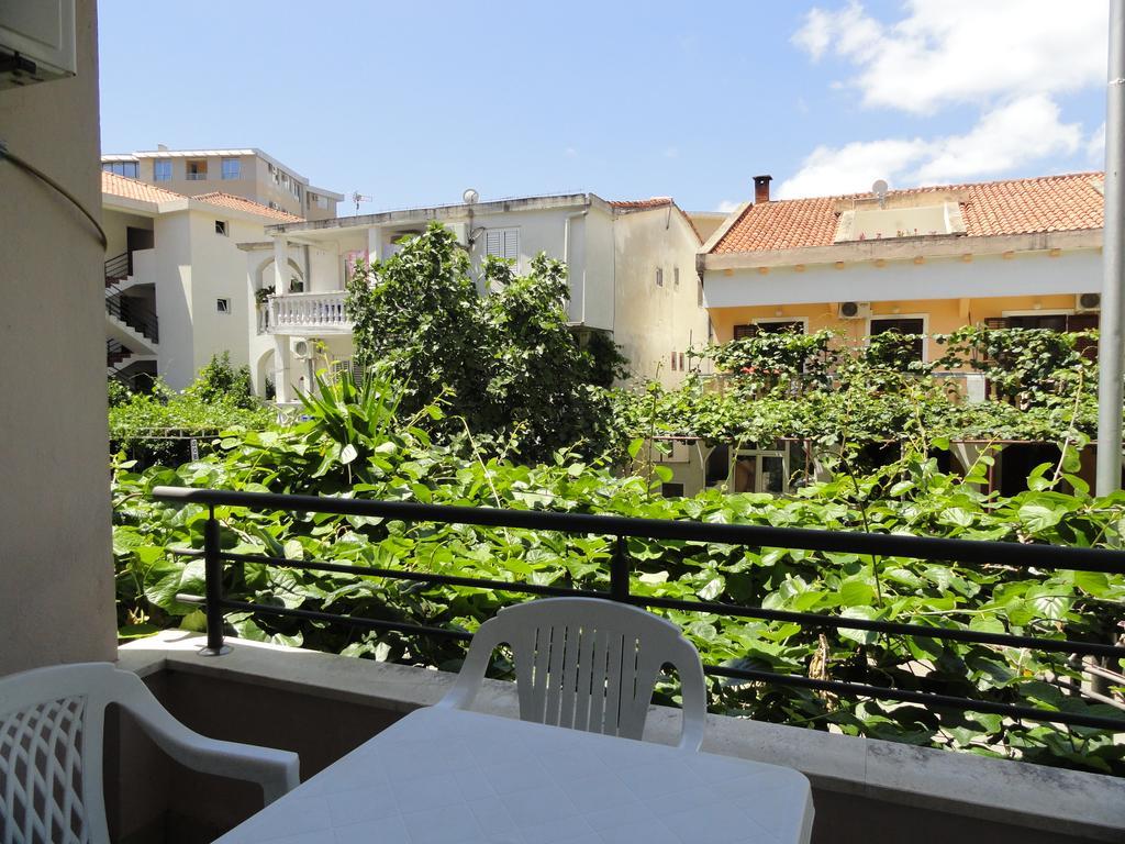 Apartments Mare Budva Dış mekan fotoğraf