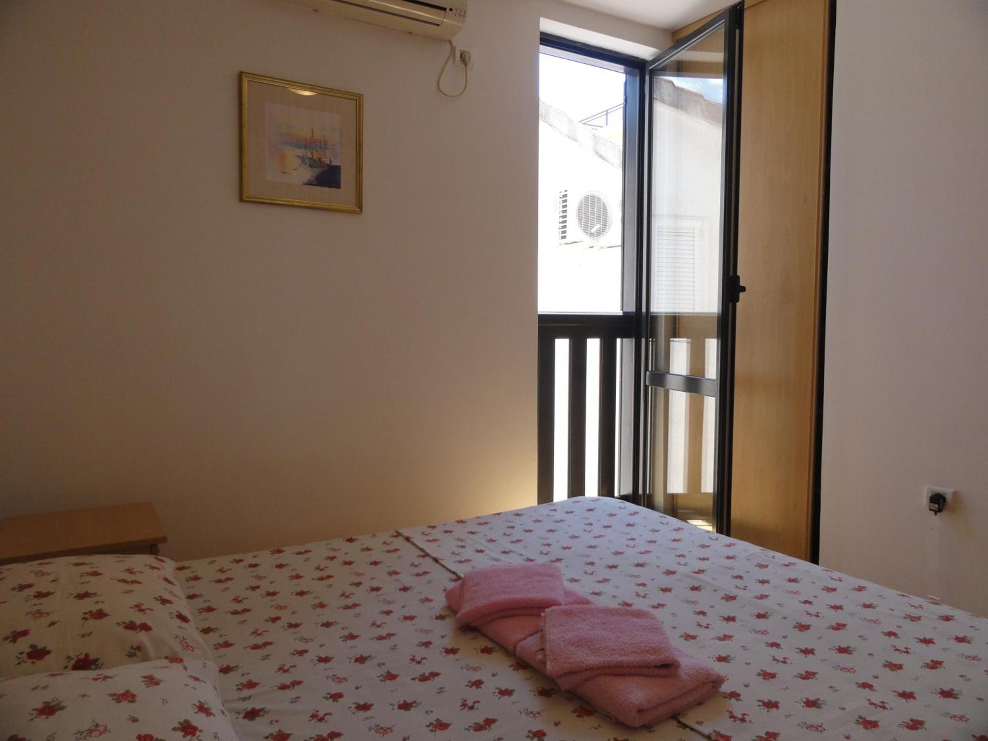 Apartments Mare Budva Dış mekan fotoğraf