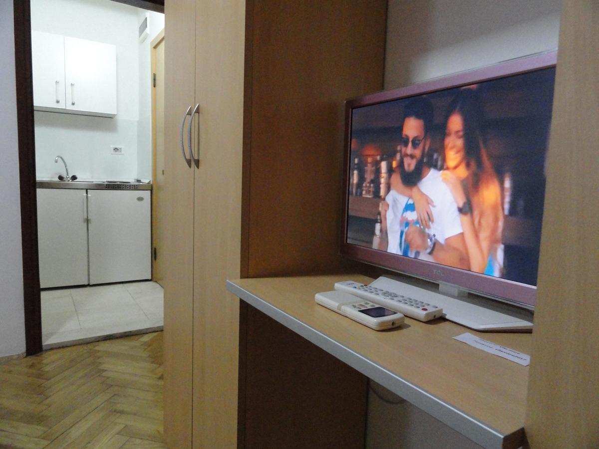 Apartments Mare Budva Dış mekan fotoğraf