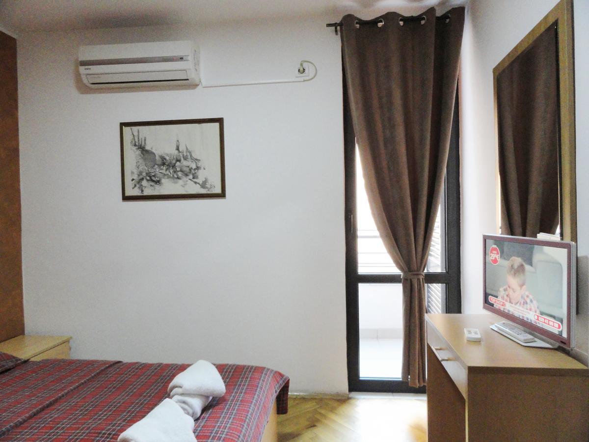 Apartments Mare Budva Dış mekan fotoğraf