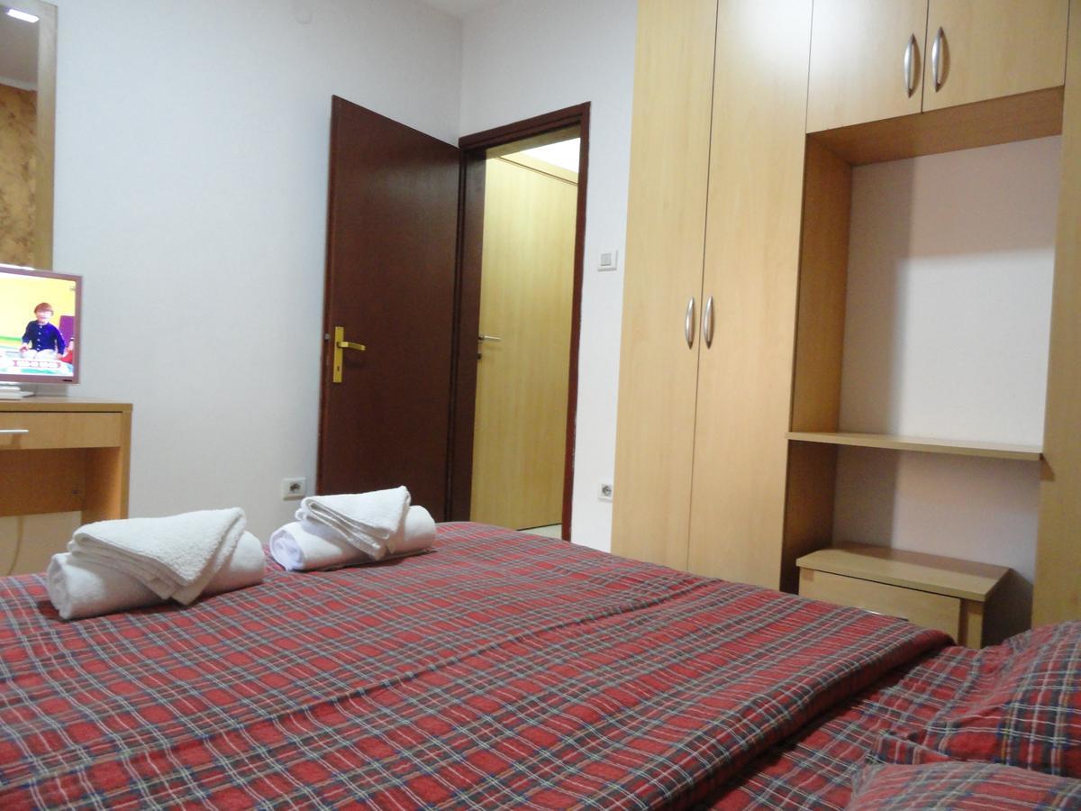 Apartments Mare Budva Oda fotoğraf