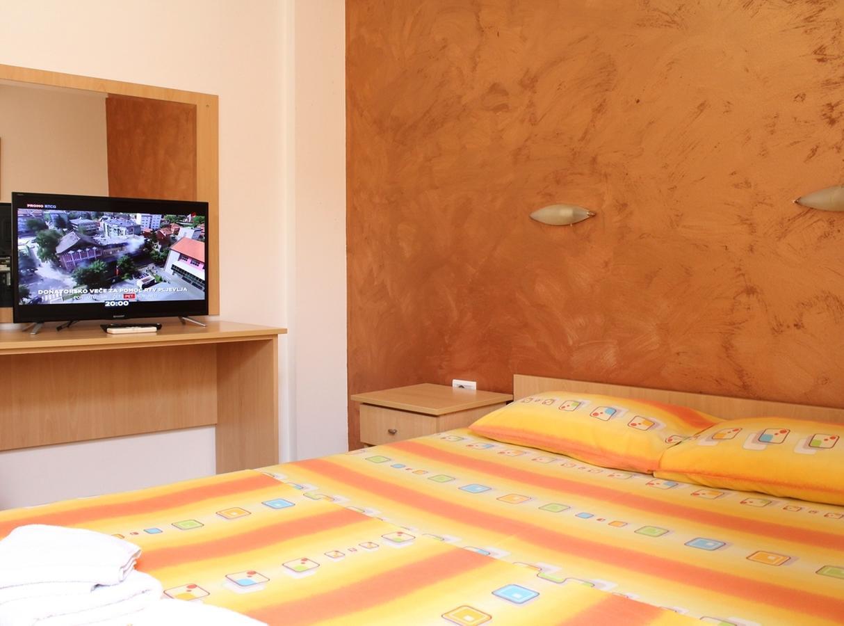 Apartments Mare Budva Oda fotoğraf