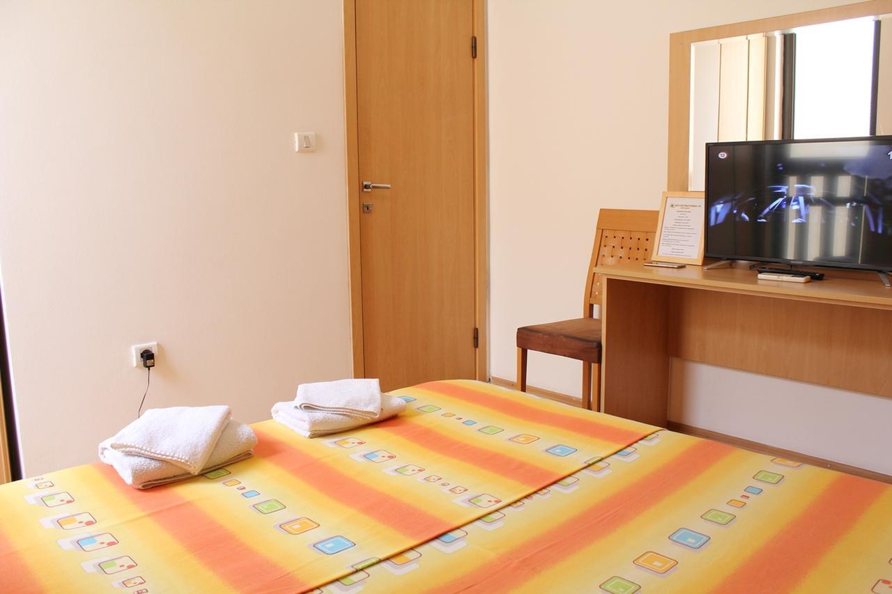 Apartments Mare Budva Oda fotoğraf