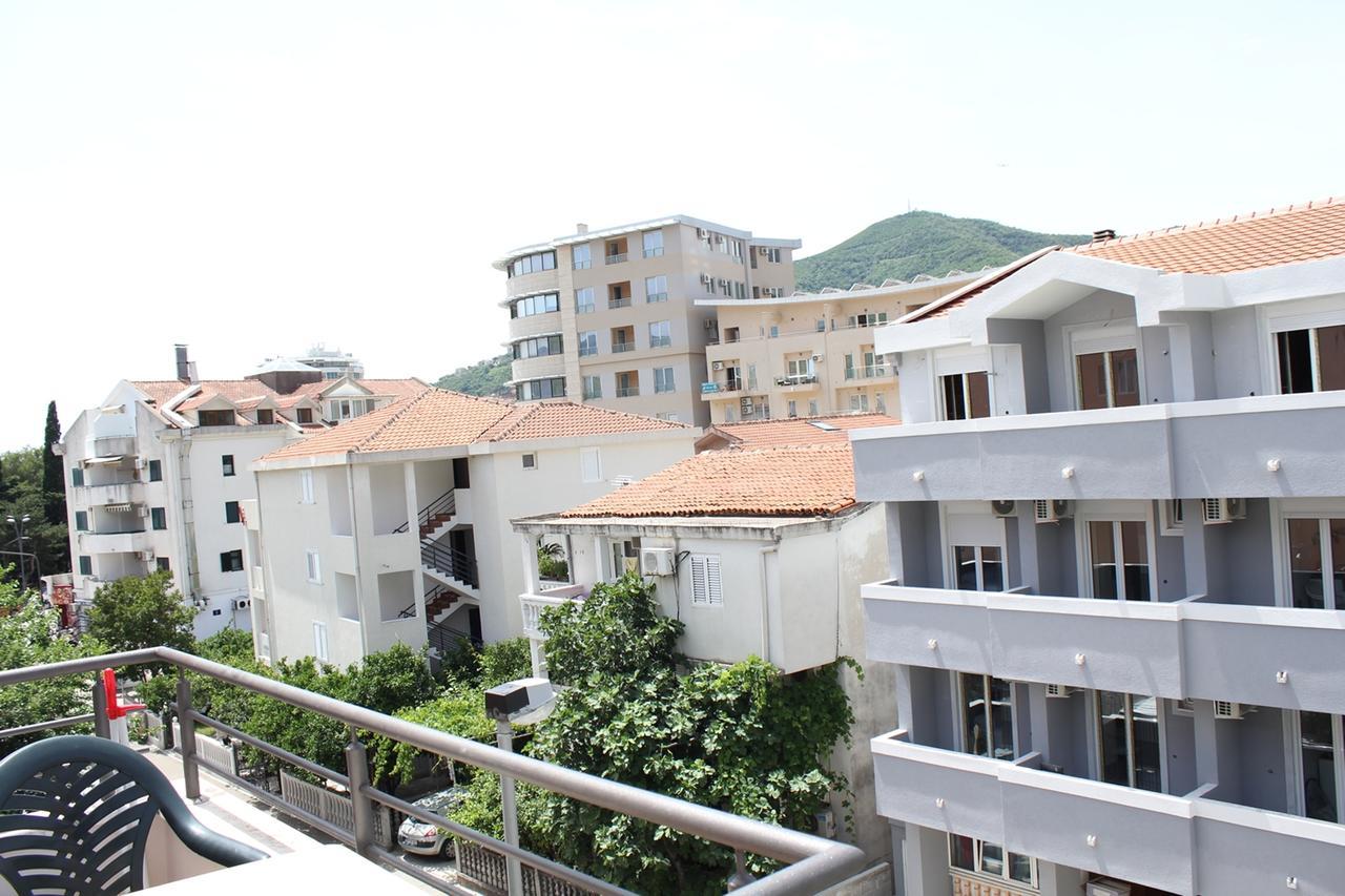 Apartments Mare Budva Oda fotoğraf