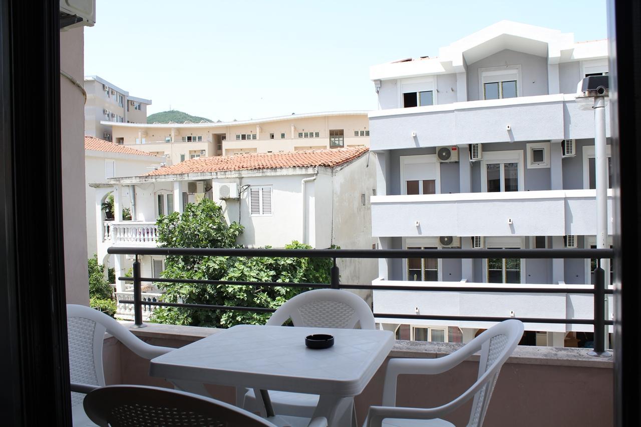 Apartments Mare Budva Oda fotoğraf