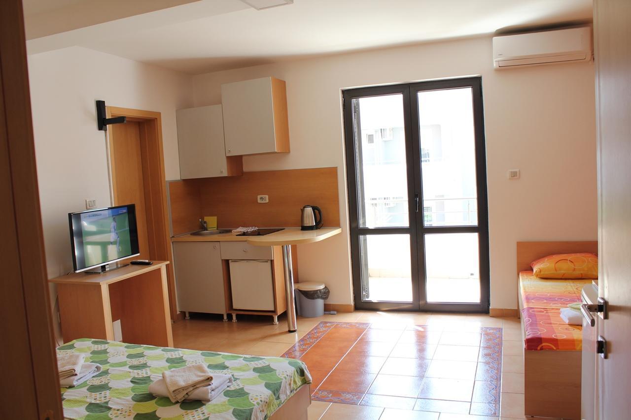Apartments Mare Budva Dış mekan fotoğraf
