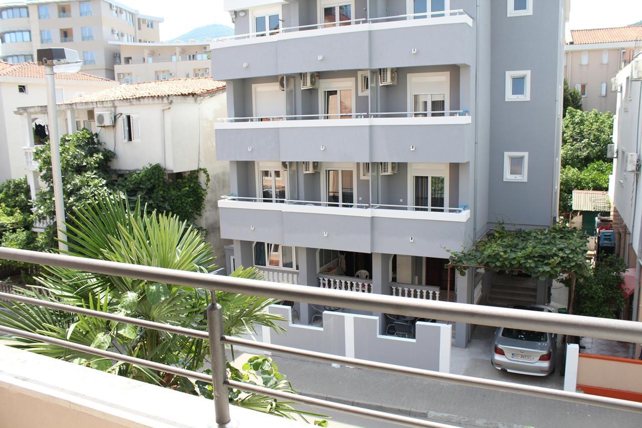 Apartments Mare Budva Oda fotoğraf