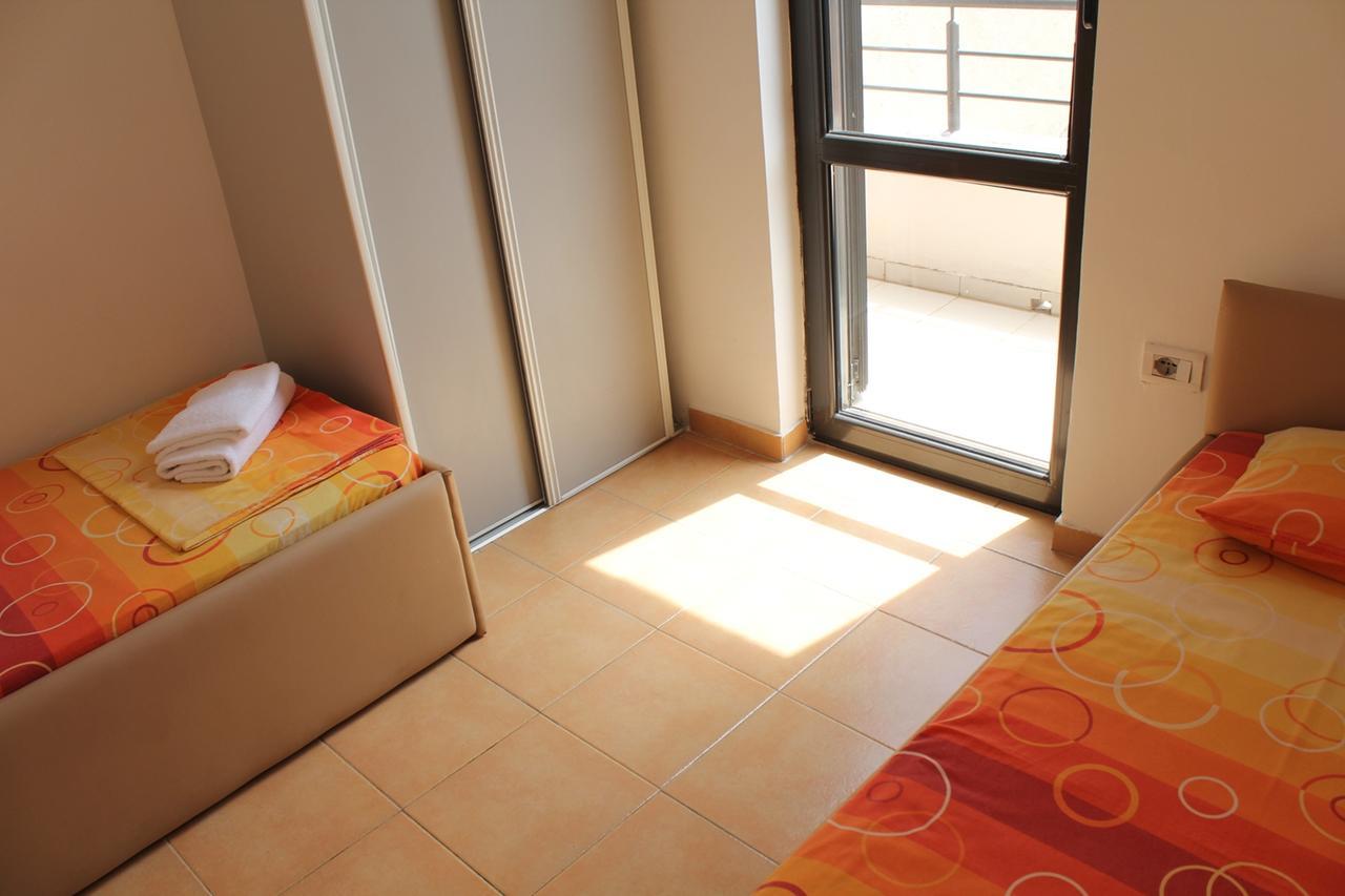 Apartments Mare Budva Dış mekan fotoğraf