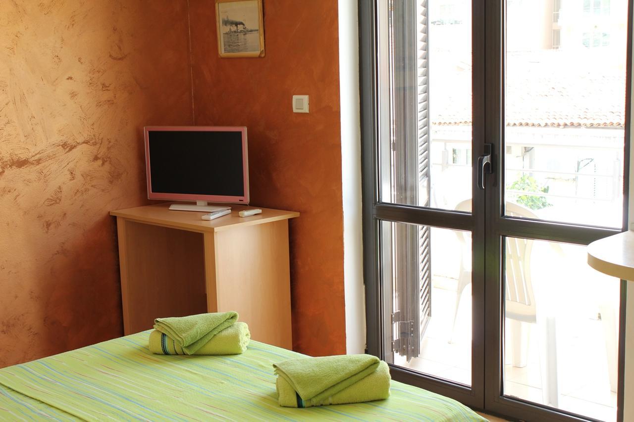 Apartments Mare Budva Dış mekan fotoğraf