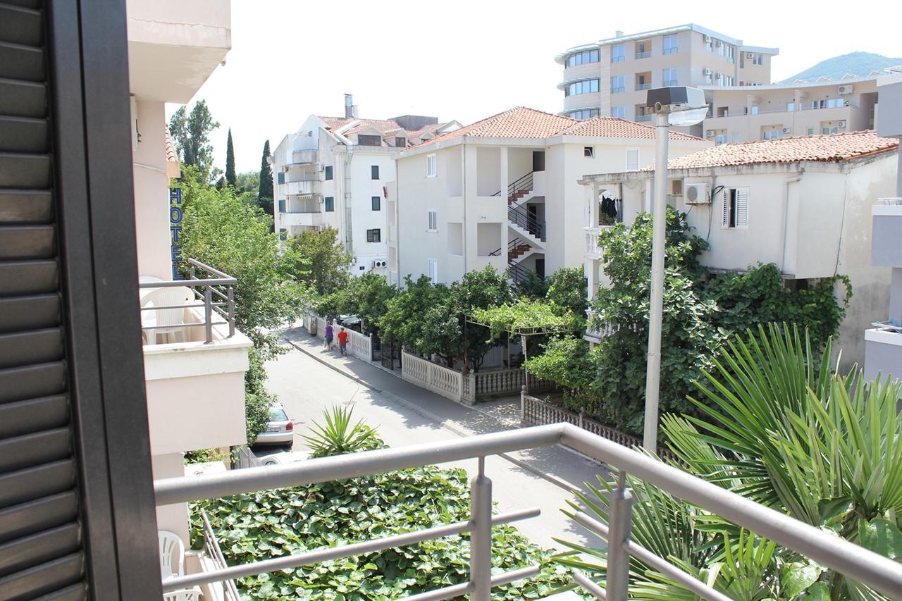 Apartments Mare Budva Oda fotoğraf
