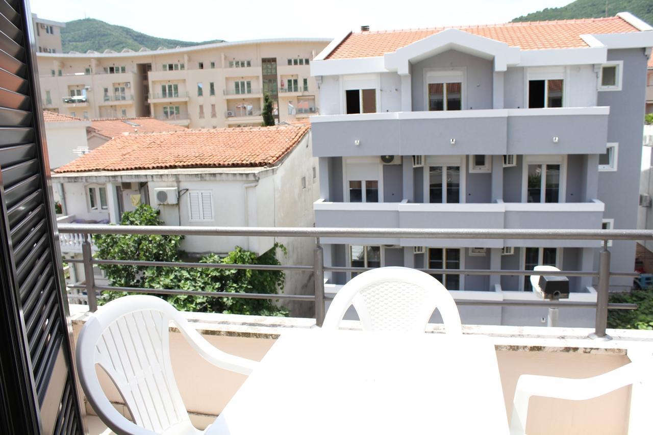 Apartments Mare Budva Oda fotoğraf