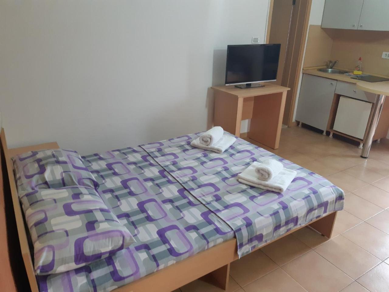 Apartments Mare Budva Dış mekan fotoğraf