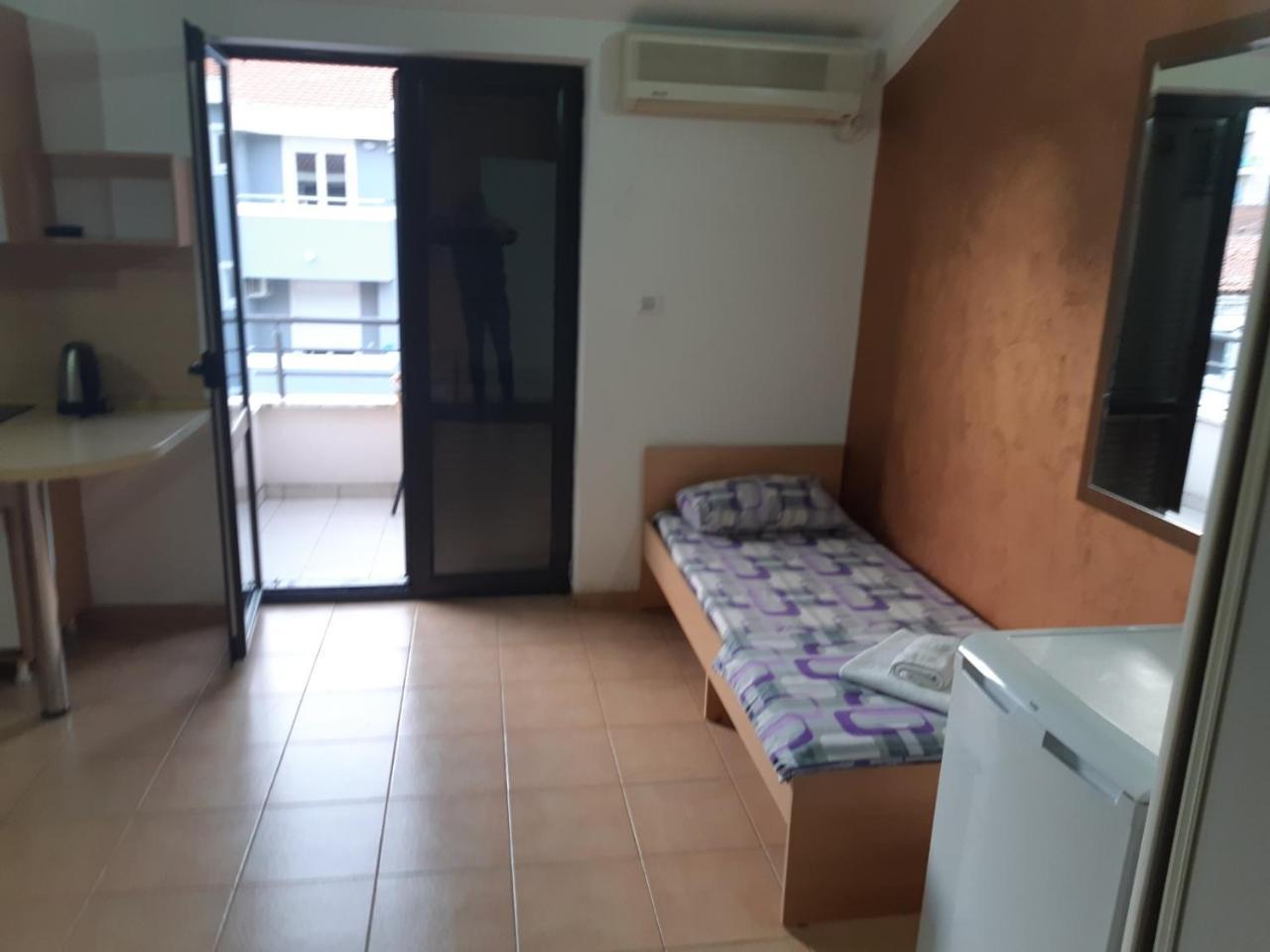 Apartments Mare Budva Dış mekan fotoğraf
