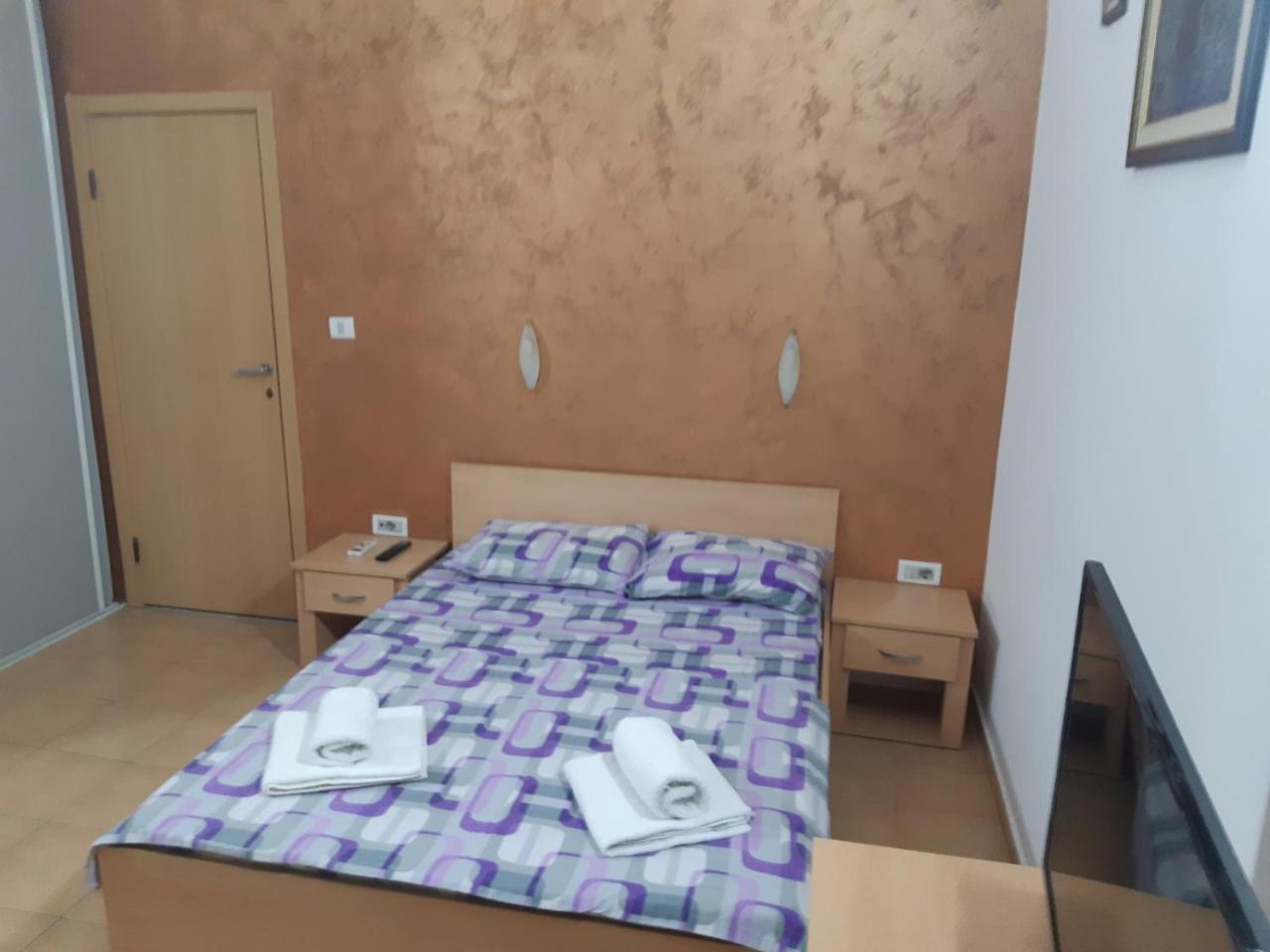 Apartments Mare Budva Dış mekan fotoğraf
